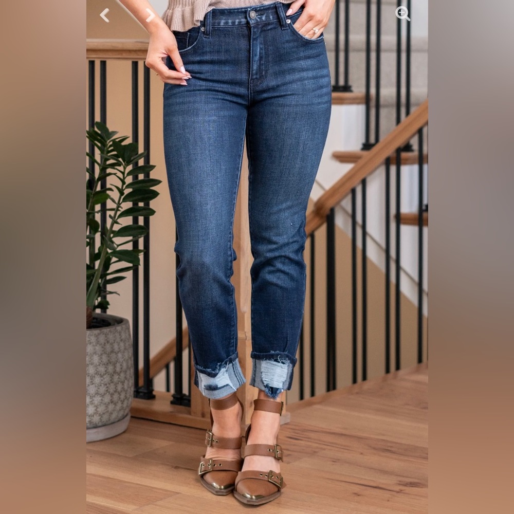KanCan Cane midrise jeans- size 13/30